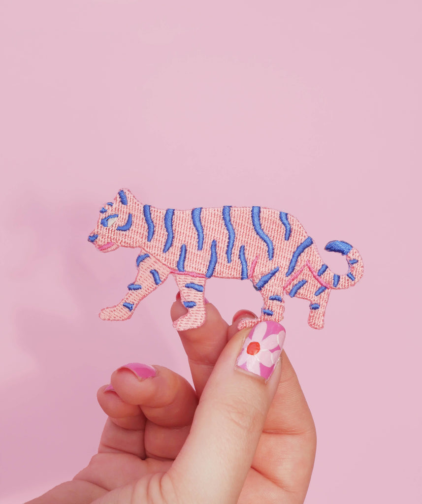Patch "Tiger"