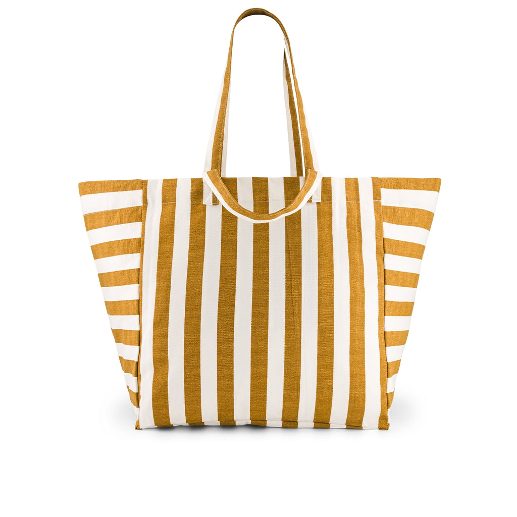 Tasche "Elisa Bag" Stripes Caramel