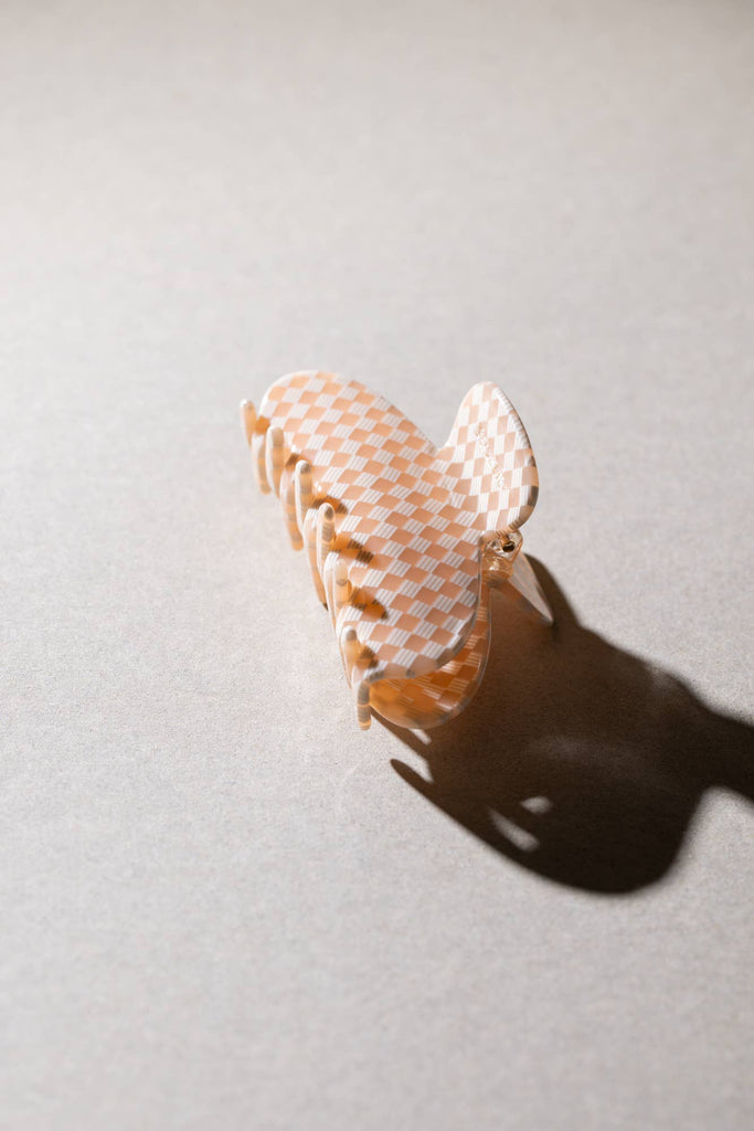 Haarklammer "Harmony Rosette"