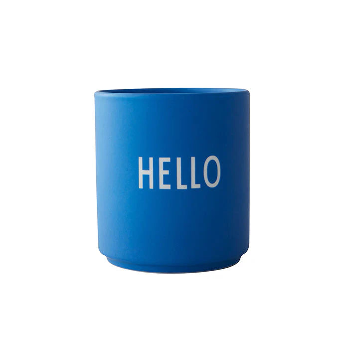 Favourite Cup "HELLO"