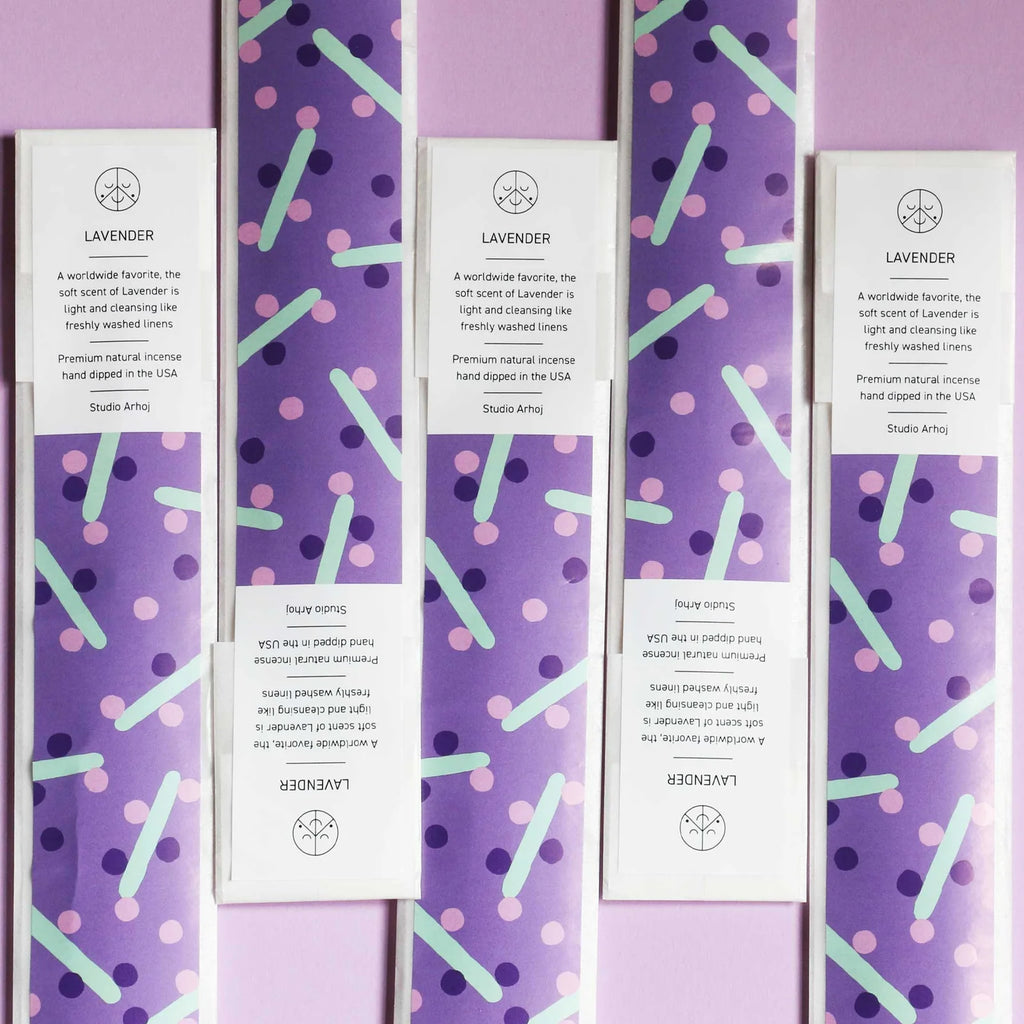 Incense "Lavender"