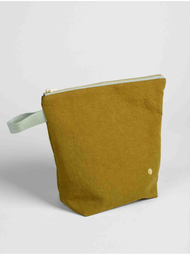Kulturtasche "TOILETRY BAG IONA" Nut - GM