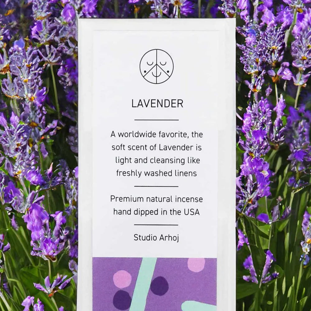 Incense "Lavender"