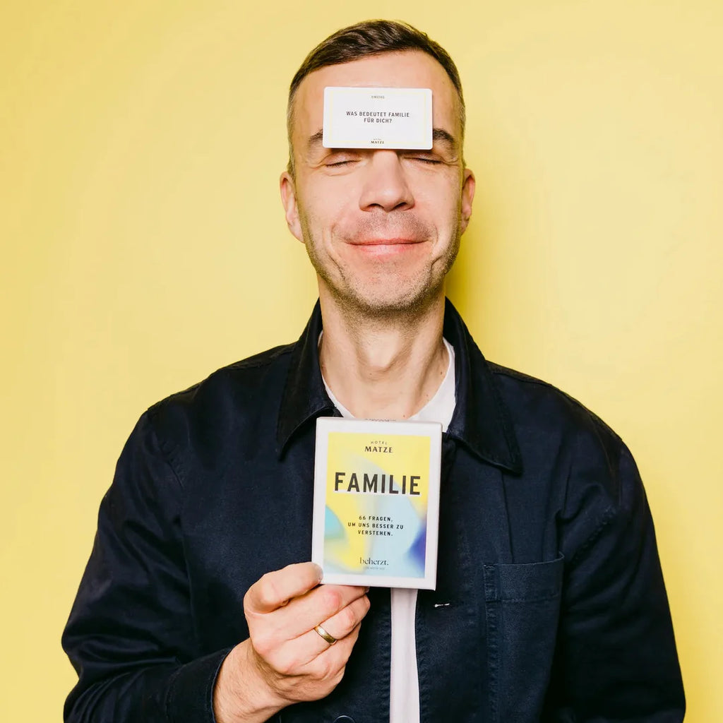 Karten Set "FAMILIE"