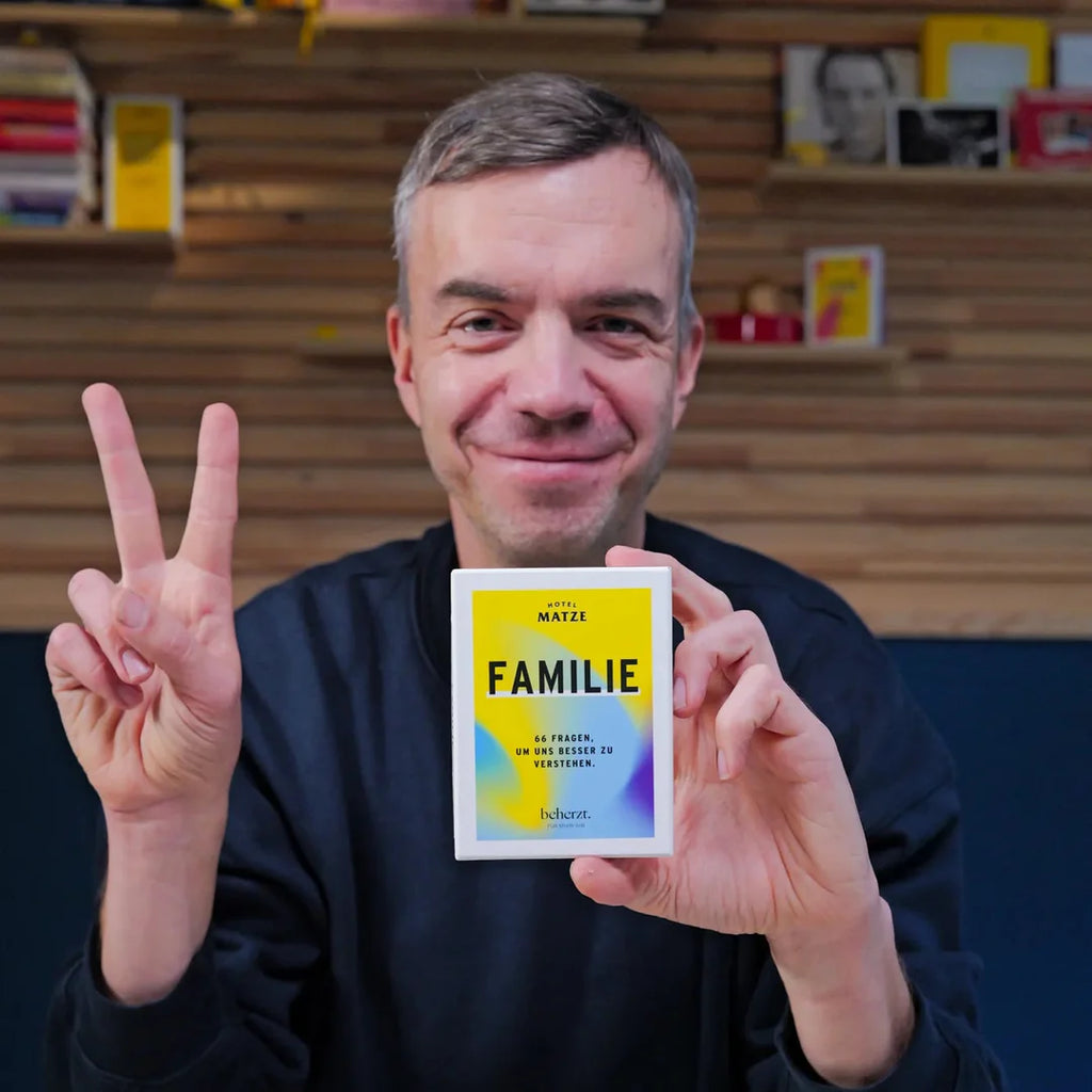 Karten Set "FAMILIE"