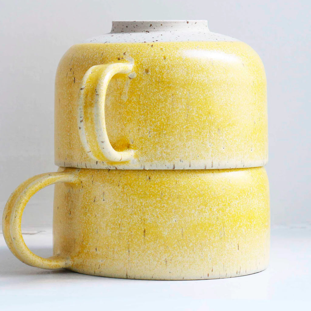 Tasse "Mion Mug" - Lemon Zest