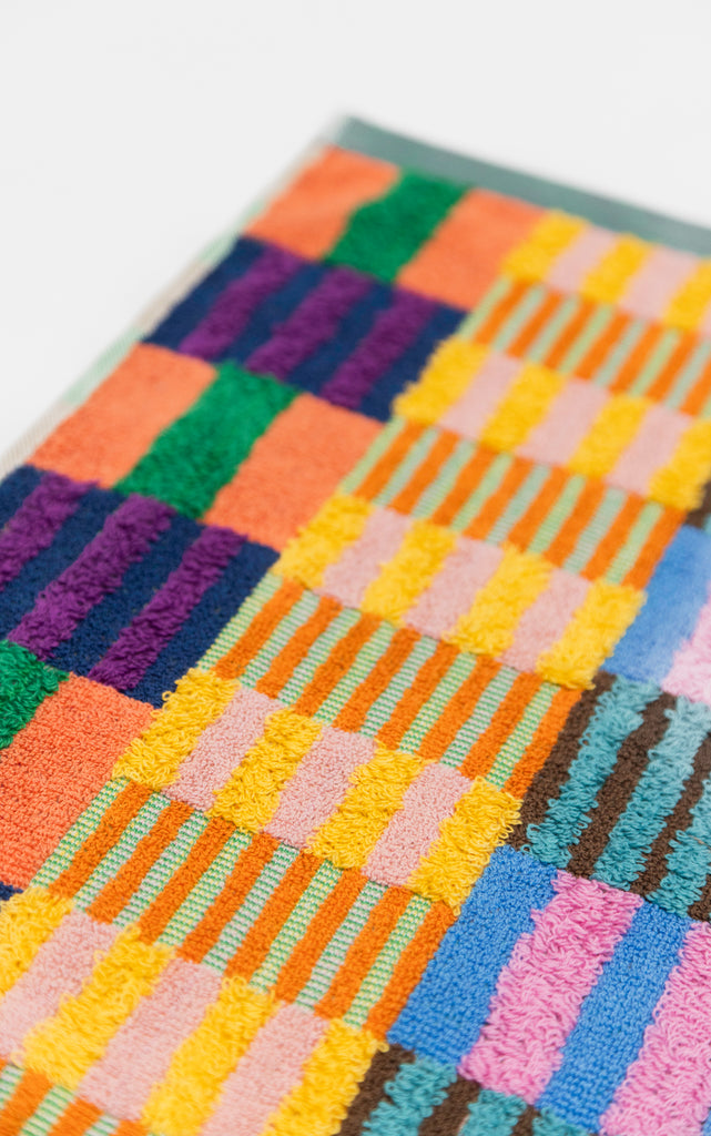 Badteppich "tulip quilt" #49