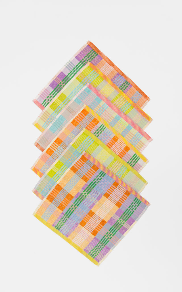 Multi Cloth Duo "wild weave" #51