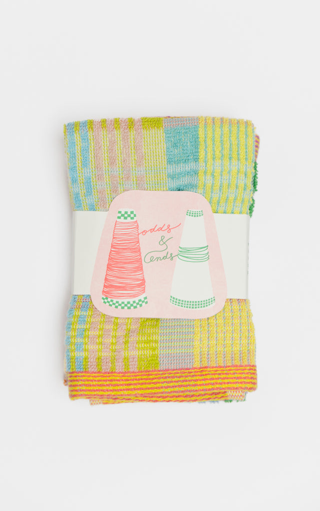 Multi Cloth Duo "wild weave" #51