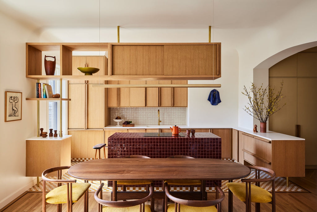 Kitchen Interiors