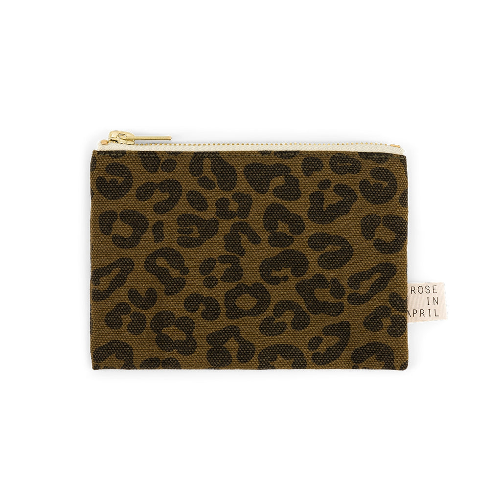 Mini Pouch "Marie" Graou Olive