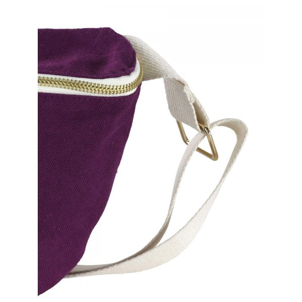 Tasche "BUM BAG" Purple Rain