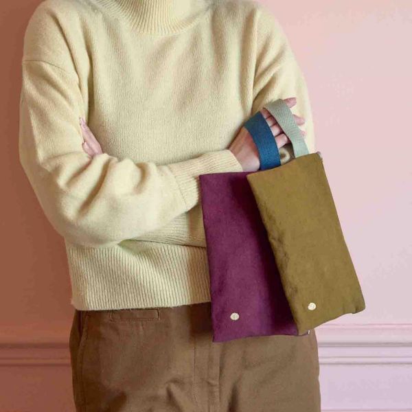 Beutel "Handle POUCH" Nuts
