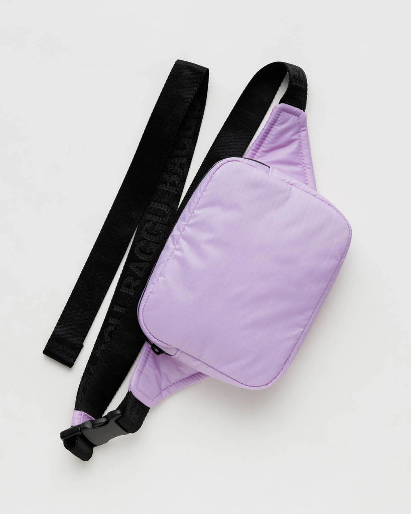 Bum Bag "Puffy Funny Pack" Lilac