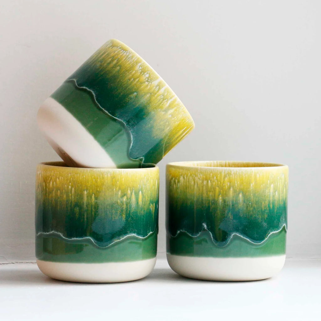 Tasse "Quench Cup" Banana Leaf