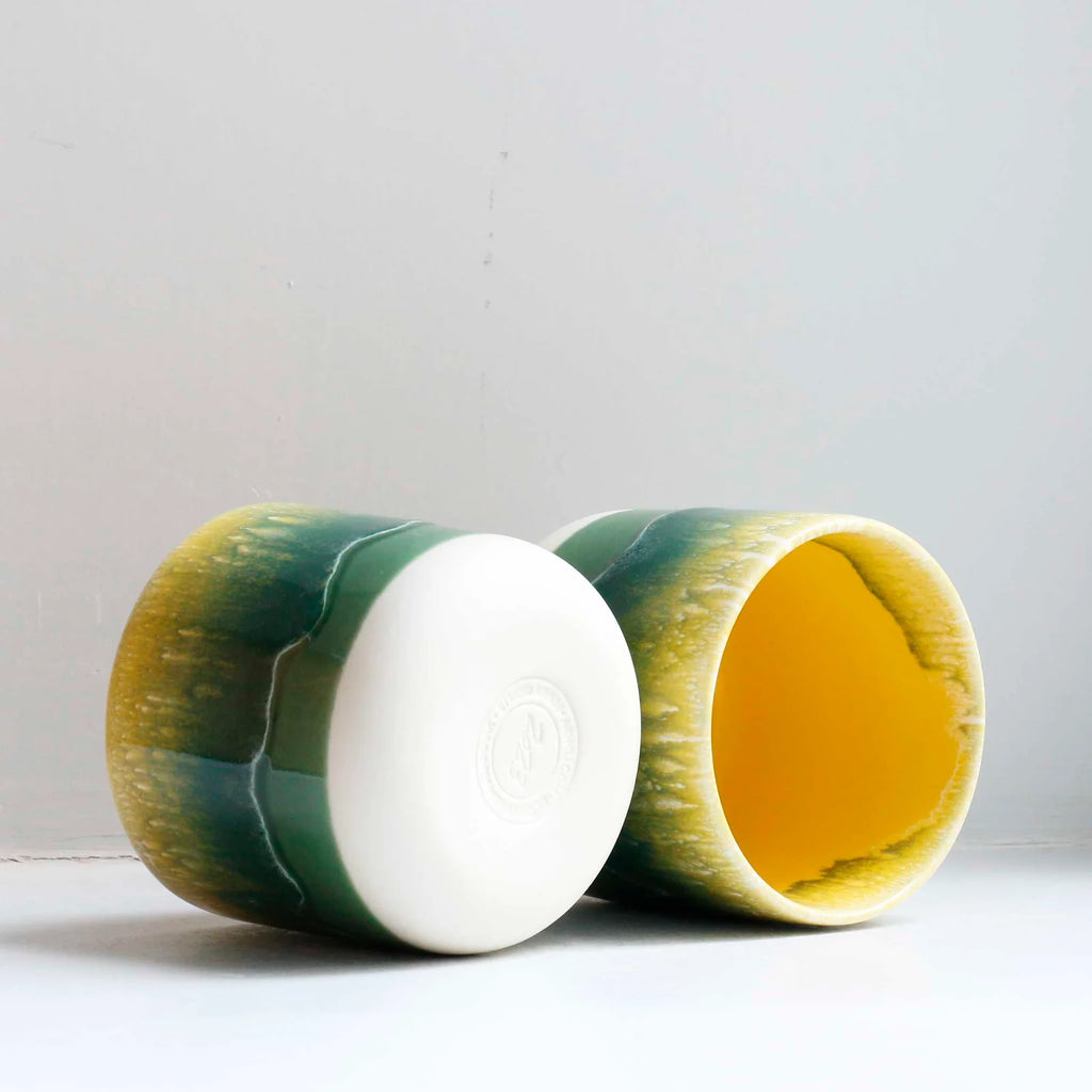 Tasse "Quench Cup" Banana Leaf