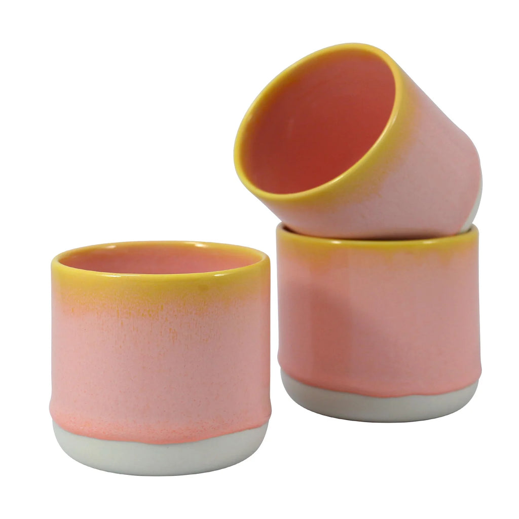 Tasse "Quench Cup" Pink Grapefruit