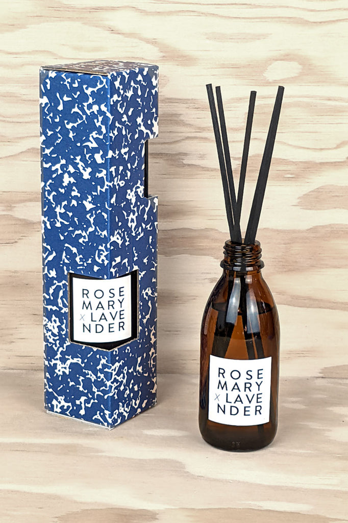 Reed Diffuser "rosemary x lavender"
