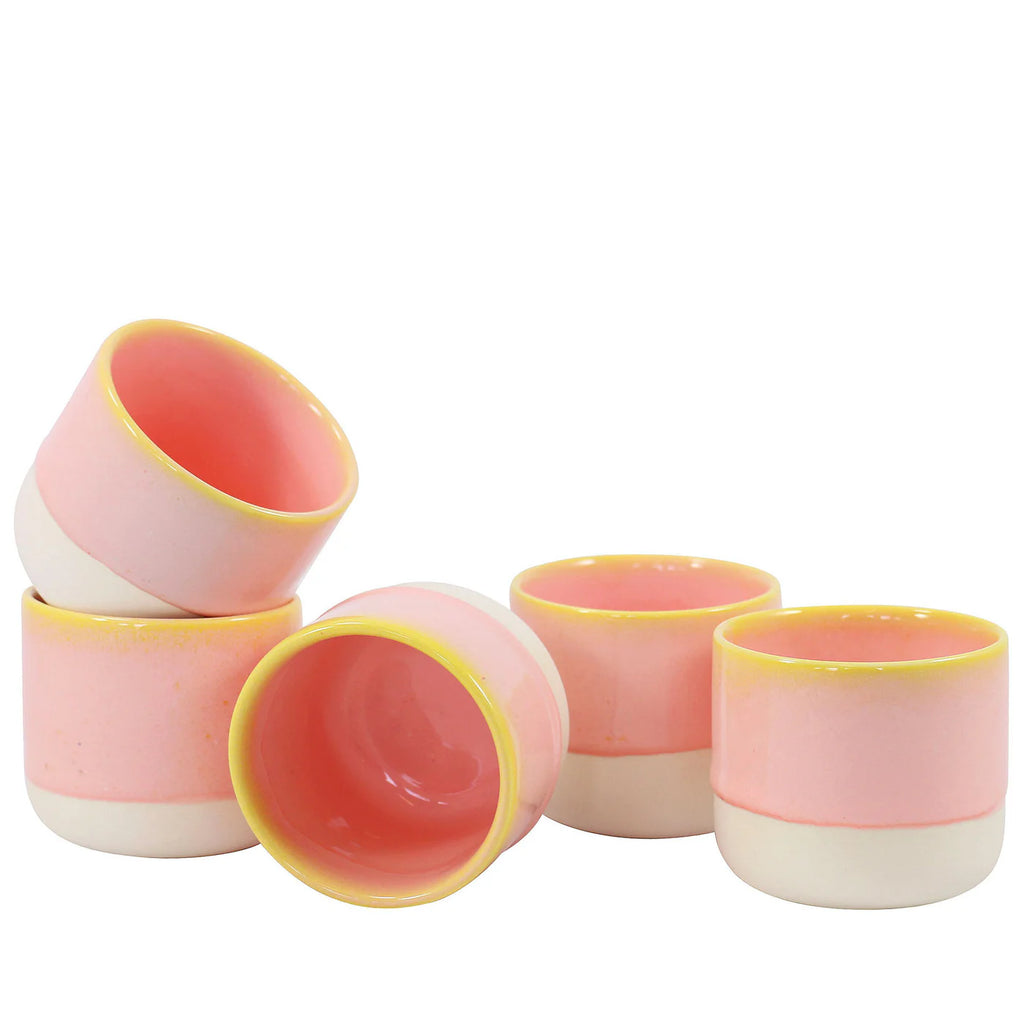 Tasse "Sip Cup" - Pink Grapefruit