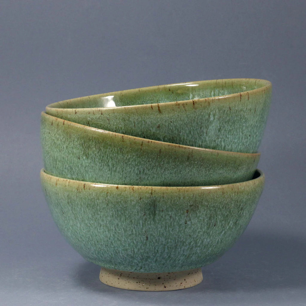 Schale "Spring Bowl" - Mountain Moss Green