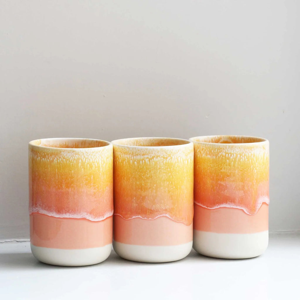 Tasse "Slurp Cup" - Sunset