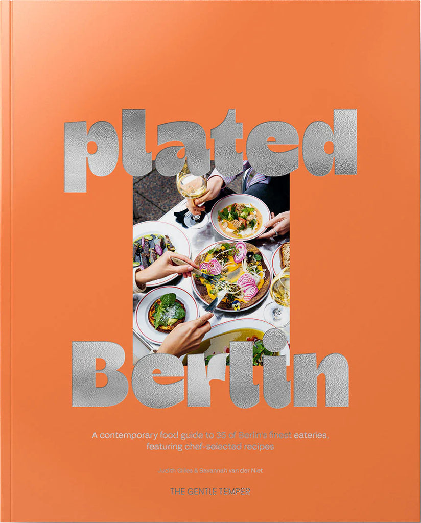 Plated Berlin - A contemporary food guide