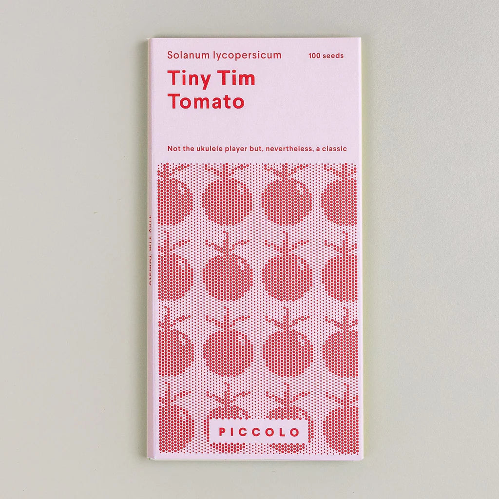 Saatgut "TOMATO TINY TIM" - Solanum lycopersicum