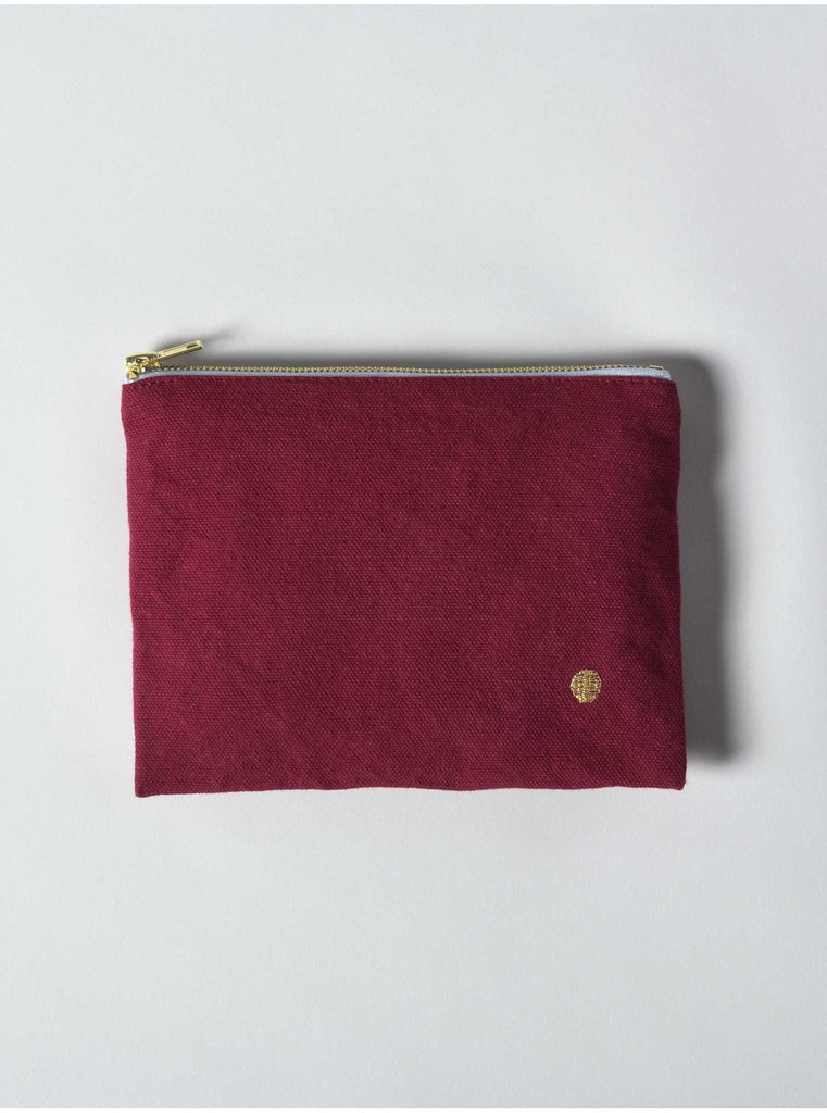 Beutel "POUCH" Cherry - M