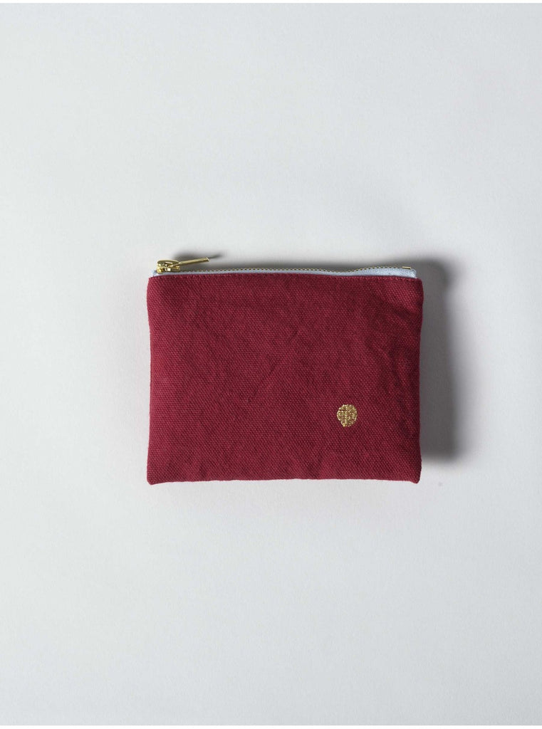 Beutel "POUCH" Cherry - S