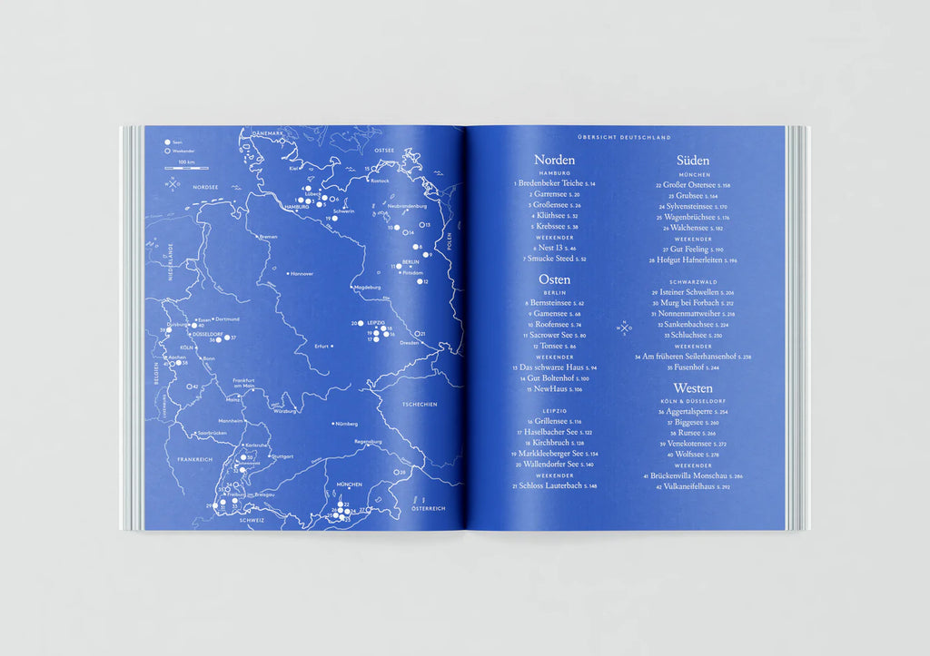 Take Me to the Lakes - "Deutschland Edition"