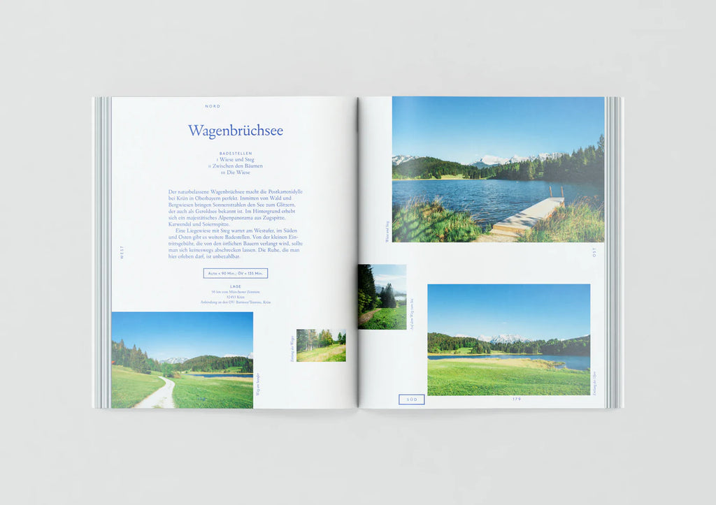 Take Me to the Lakes - "Deutschland Edition"