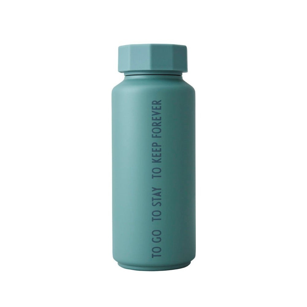 Thermoflasche "INSULATED BOTTLE" - Green