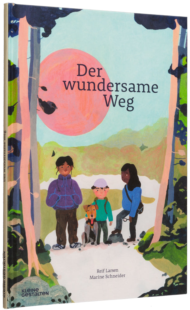 Der wundersame Weg