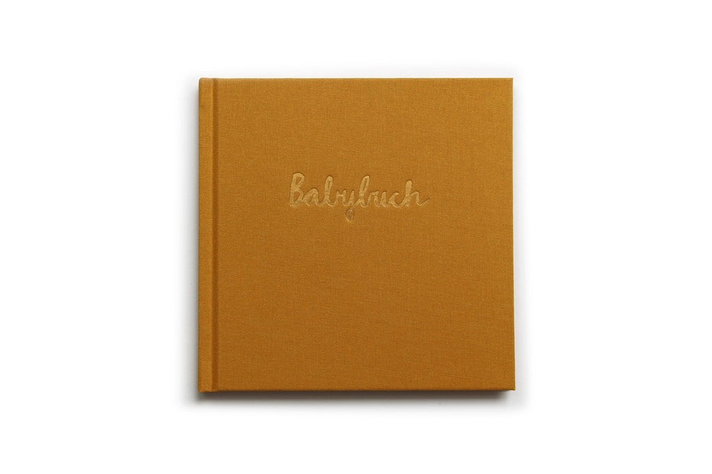 Tagebuch "BABYBUCH"