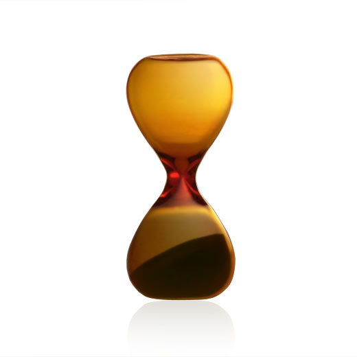Hourglass - S "AMBER" 3 Minuten