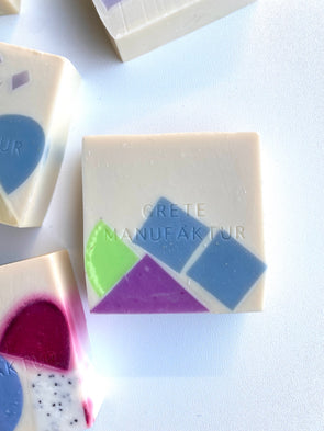 Seife "CONSTANZE" - Lavendel & Thymian