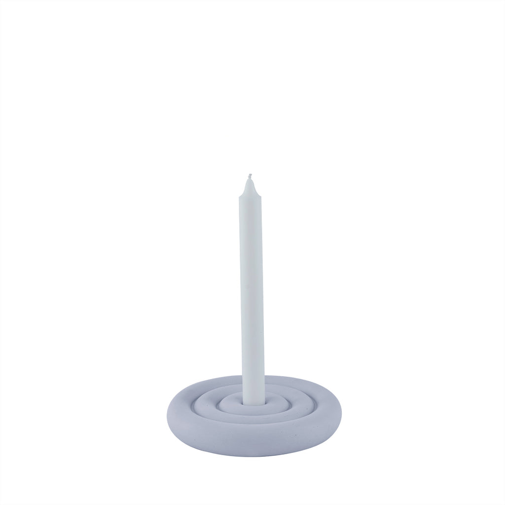 OYOY - "SAVI" Kerzenständer - Lavender