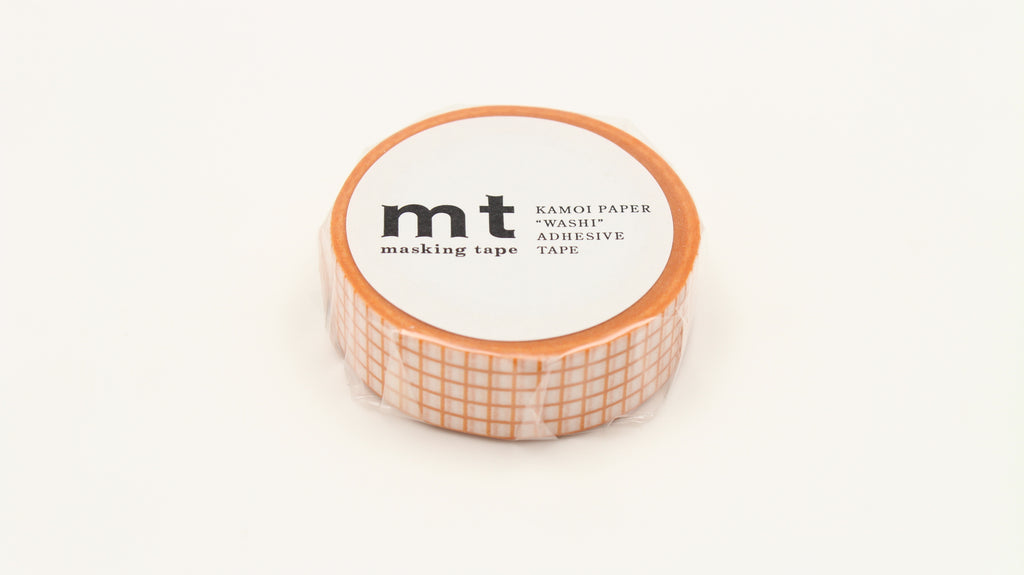 Masking Tape "hougan mandarin"