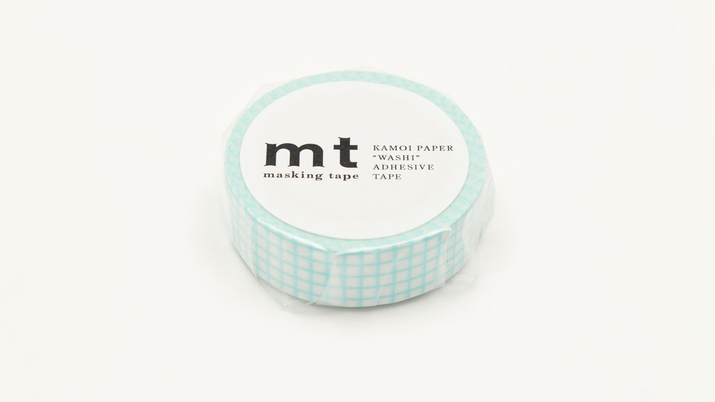 Masking Tape "hougan mint blue"