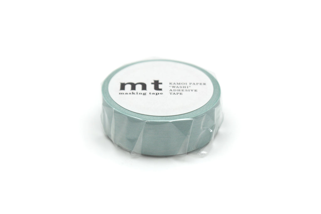 Masking Tape "pastel turquoise"