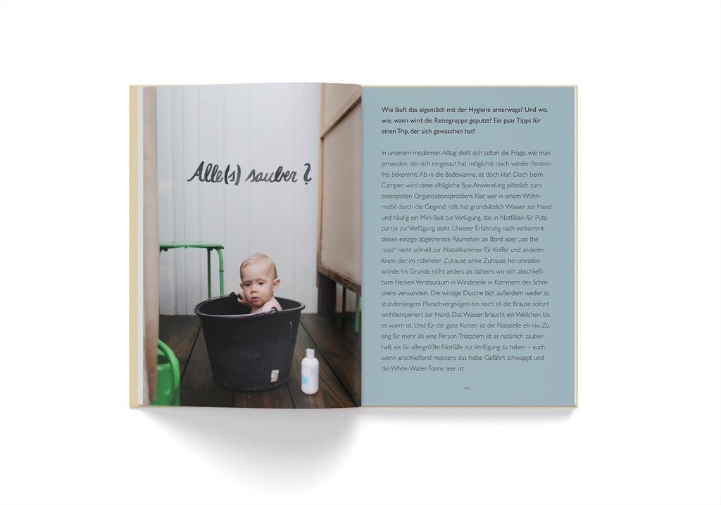 Buch "OUR TINY CAMPING CLUB"