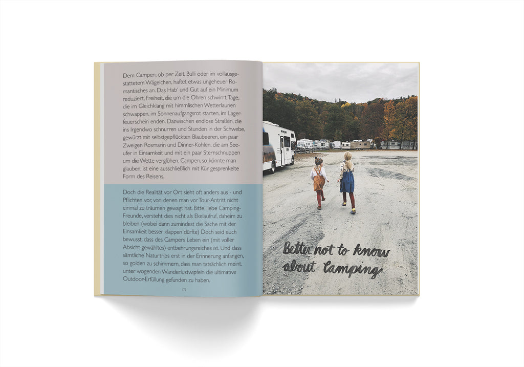 Buch "OUR TINY CAMPING CLUB"