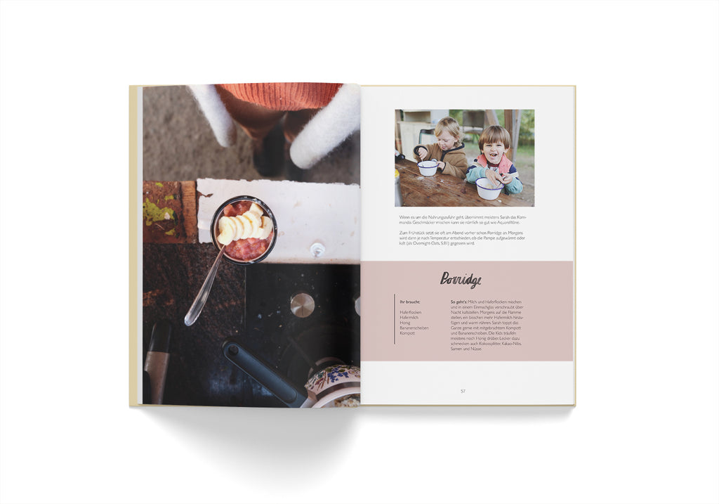 Buch "OUR TINY CAMPING CLUB"