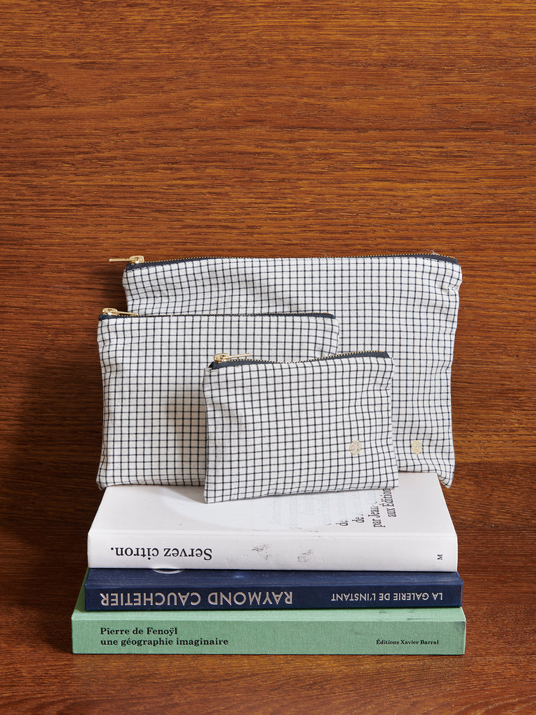 Beutel "POUCH" Gustave Caviar - S