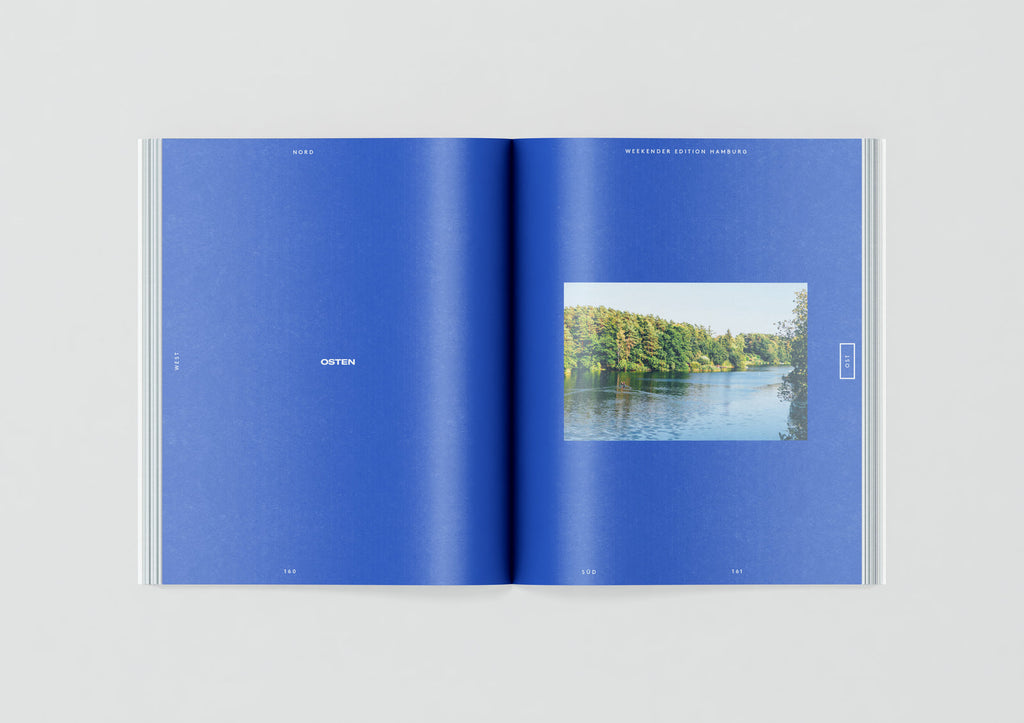 Take Me to the Lakes - "Weekender Edition Hamburg"
