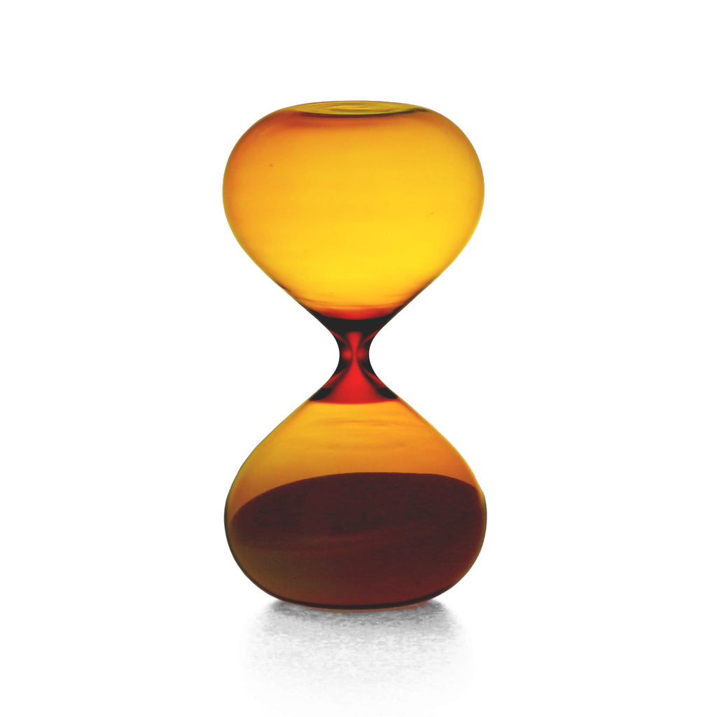 Hourglass - L "AMBER" 15 Minuten