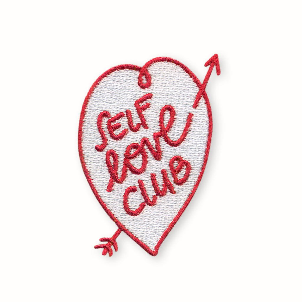 Patch "SELF LOVE CLUB"