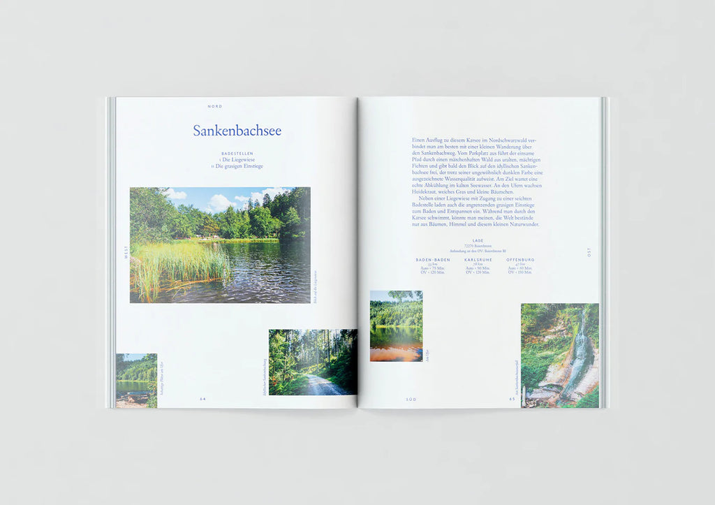 Take Me to the Lakes "Schwarzwald Edition"
